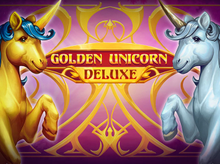 Golden Unicorn Deluxe